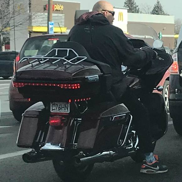 Meet your Posher, Roger - Picture 1 of 1